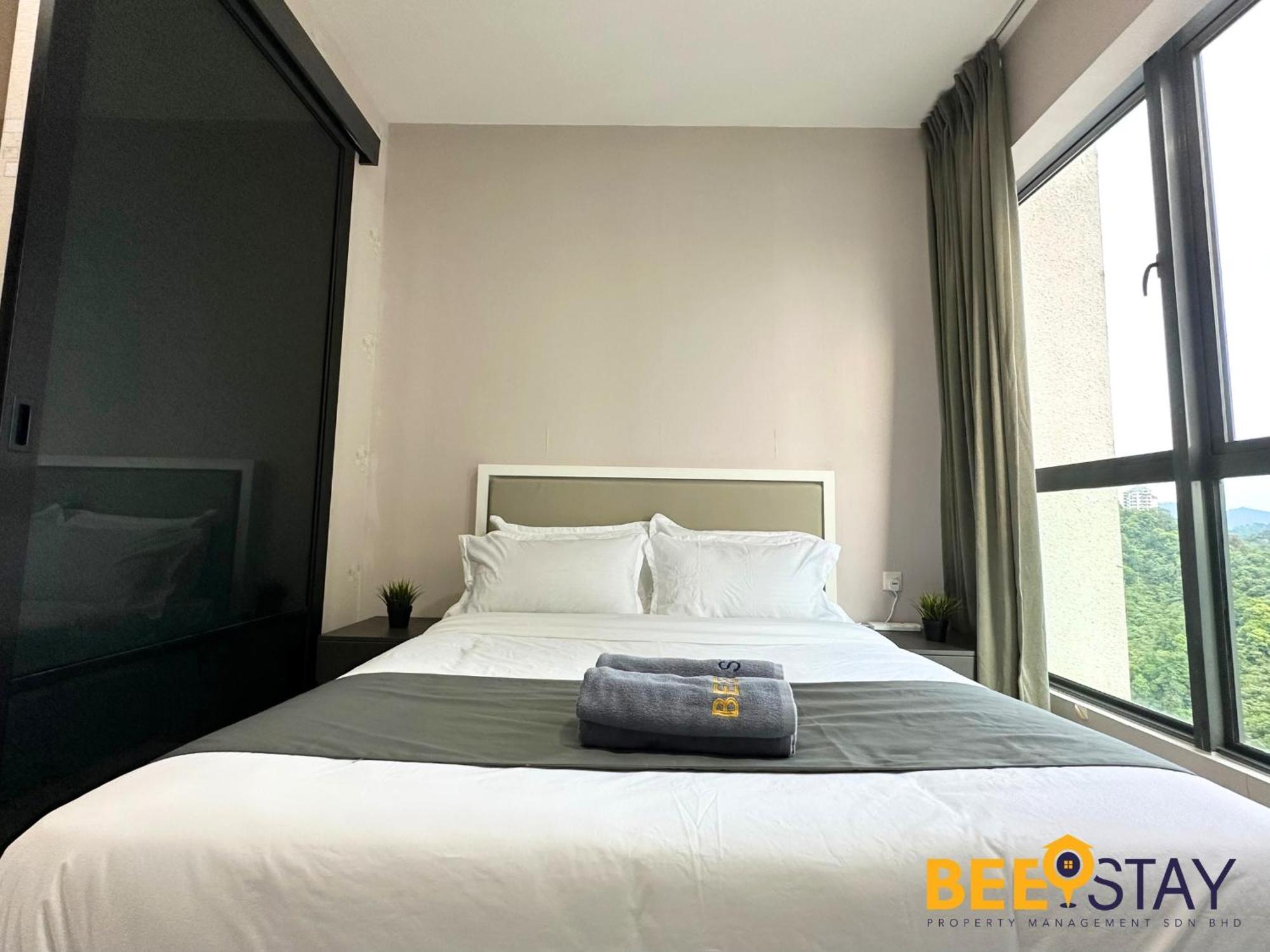 Liberty Arc Ampang By Beestay Management Esterno foto