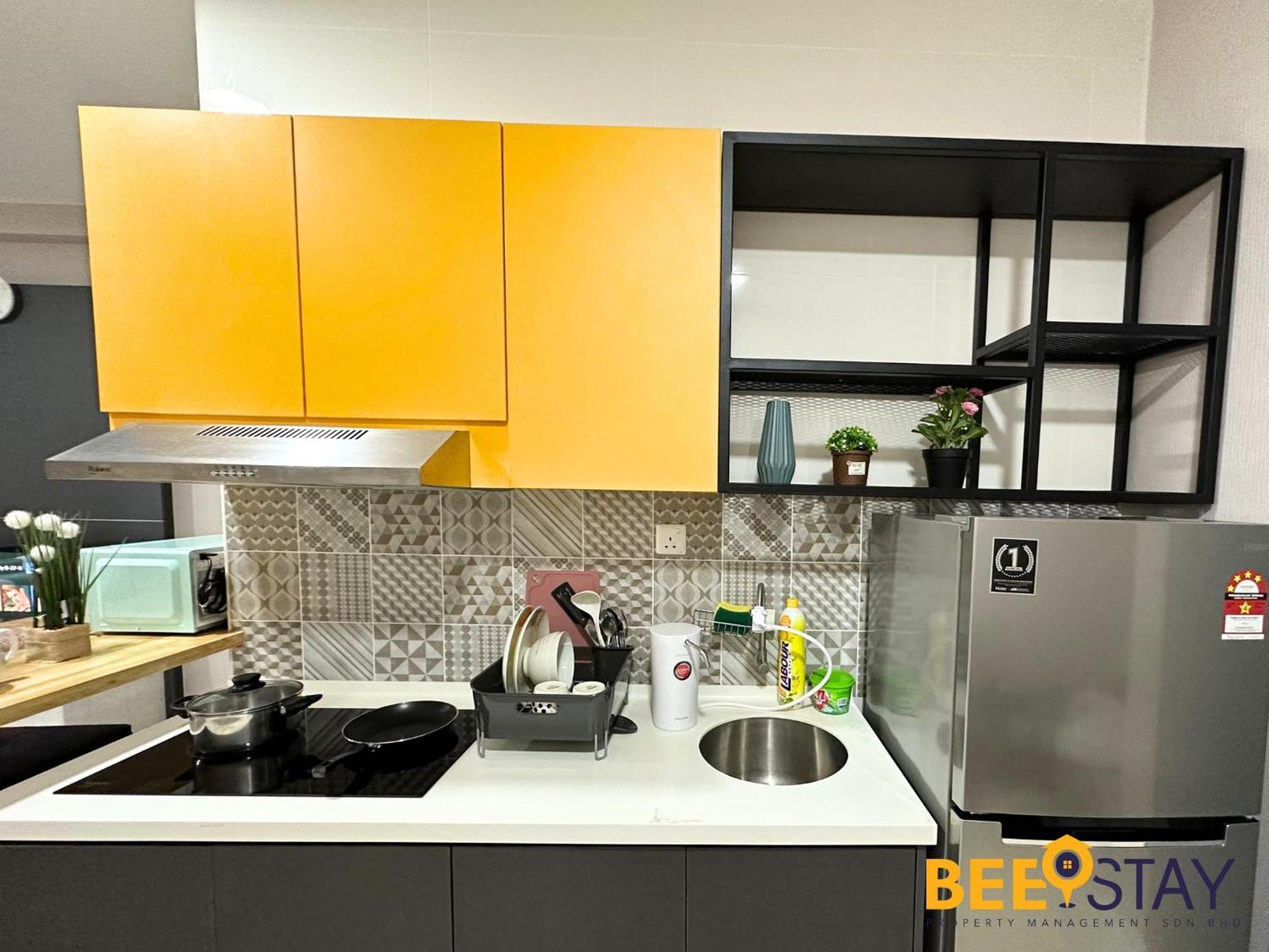 Liberty Arc Ampang By Beestay Management Esterno foto
