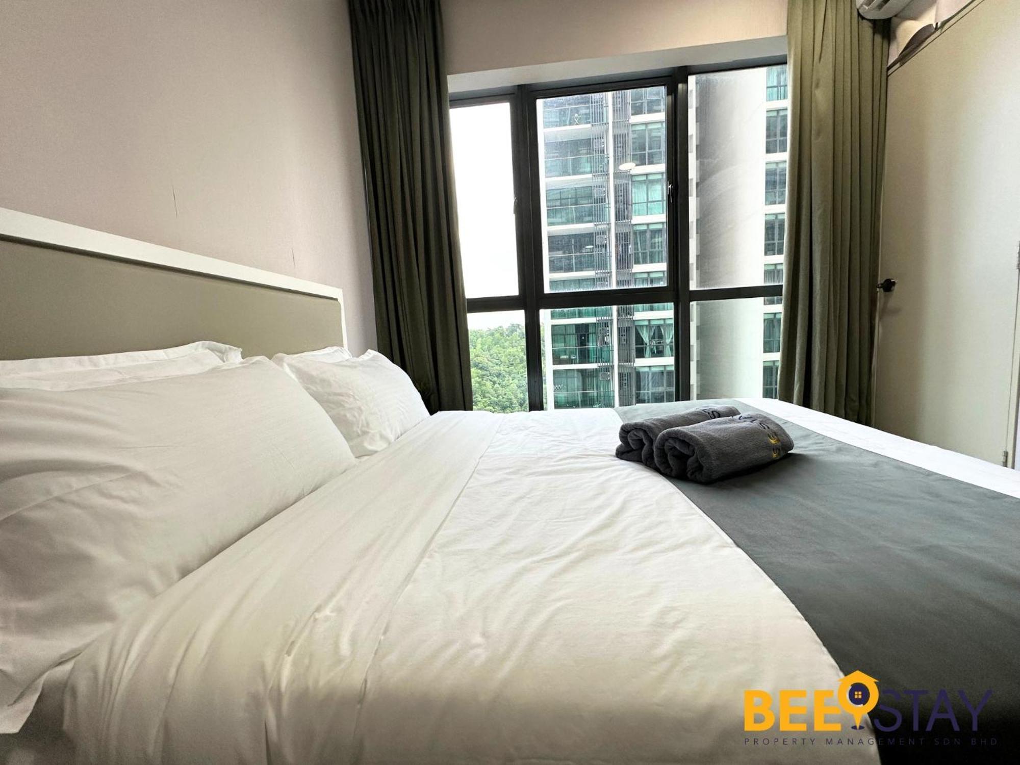 Liberty Arc Ampang By Beestay Management Esterno foto