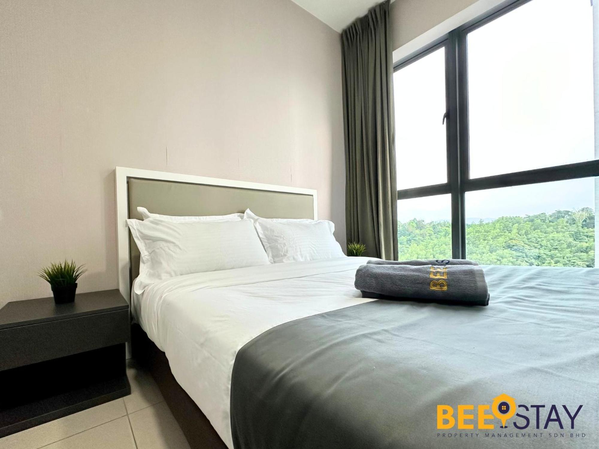 Liberty Arc Ampang By Beestay Management Esterno foto