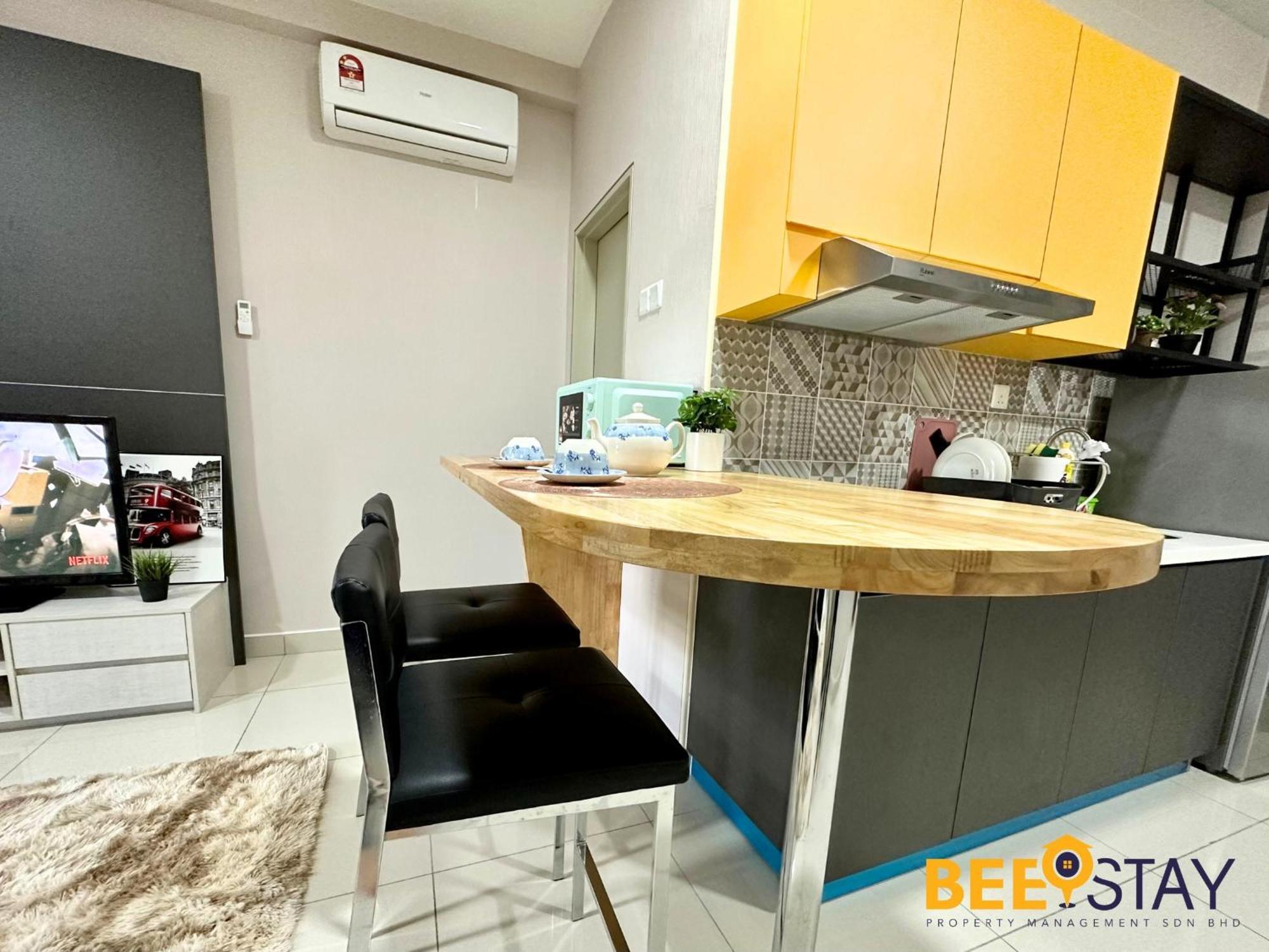 Liberty Arc Ampang By Beestay Management Esterno foto