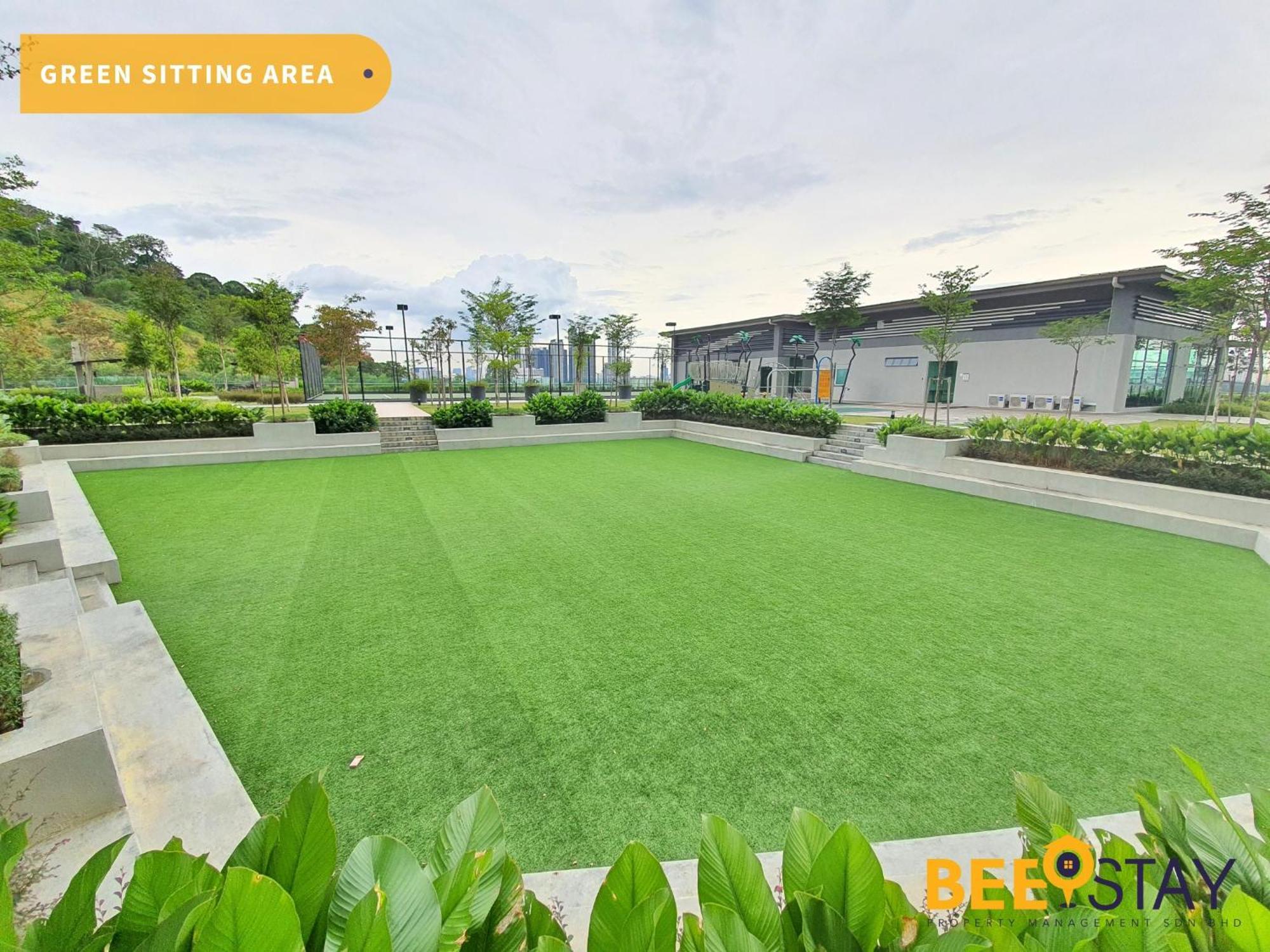 Liberty Arc Ampang By Beestay Management Esterno foto
