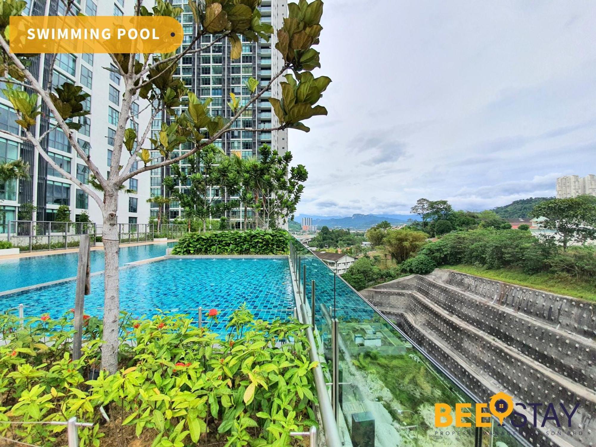 Liberty Arc Ampang By Beestay Management Esterno foto