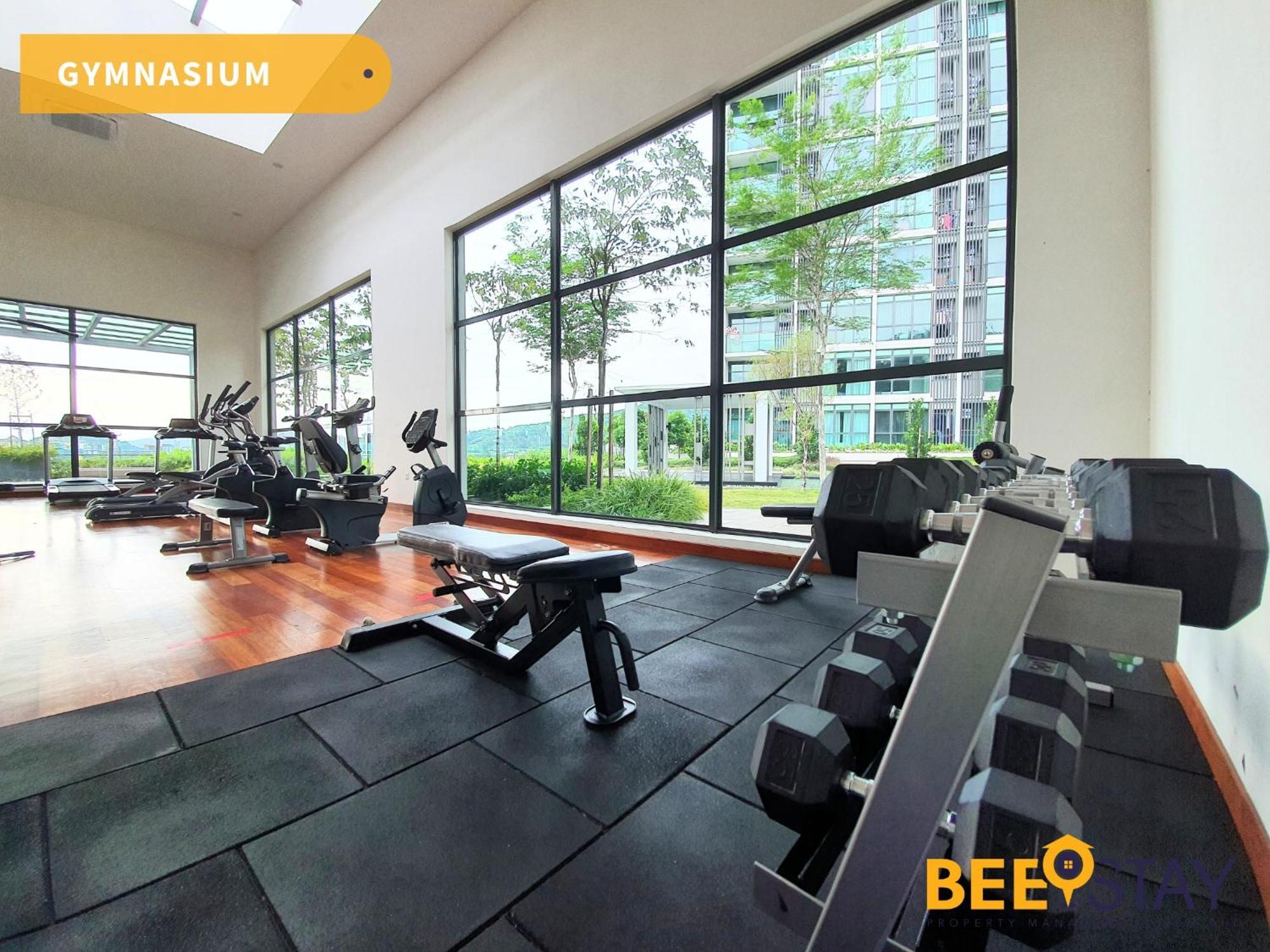 Liberty Arc Ampang By Beestay Management Esterno foto