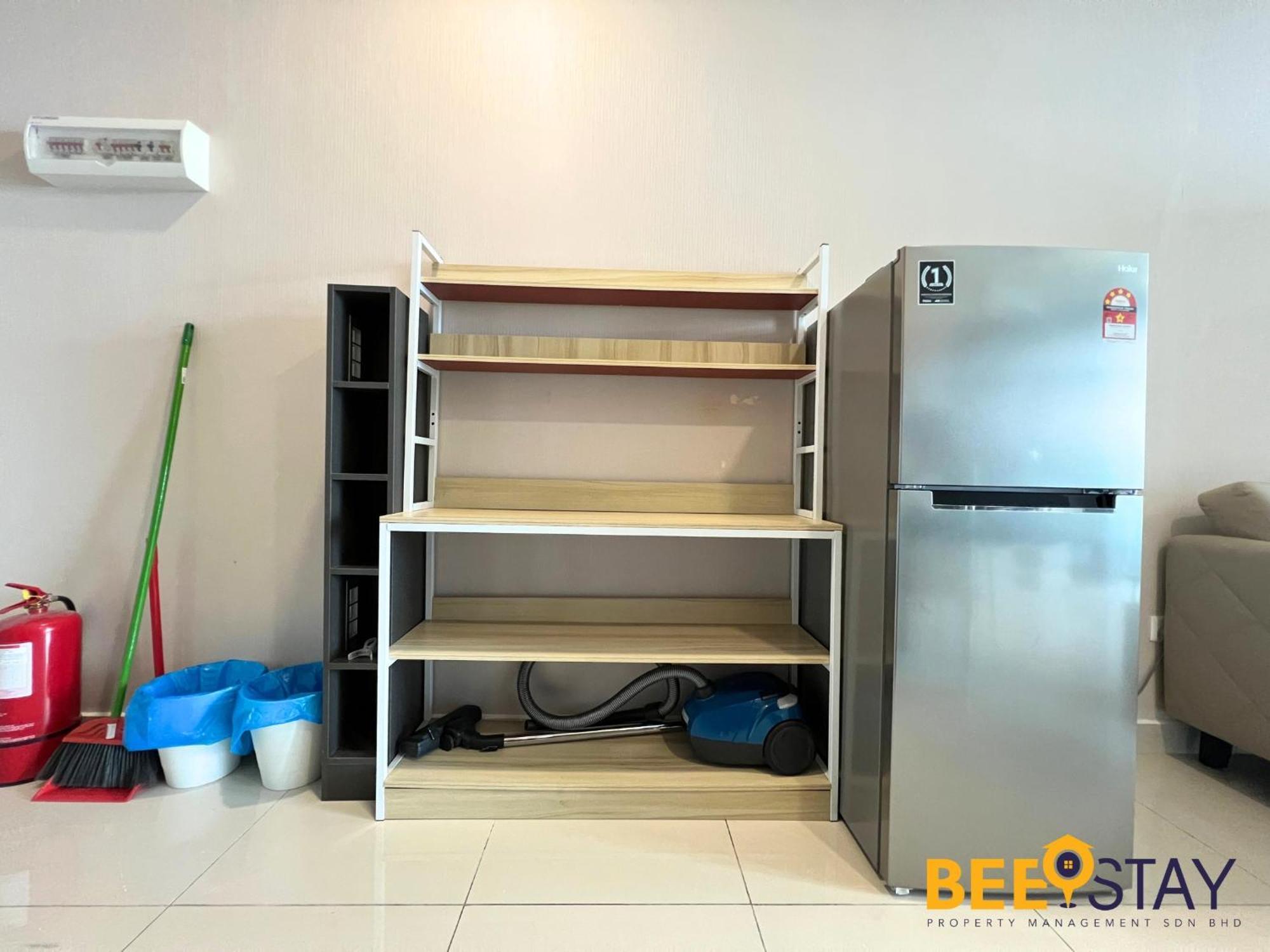 Liberty Arc Ampang By Beestay Management Esterno foto