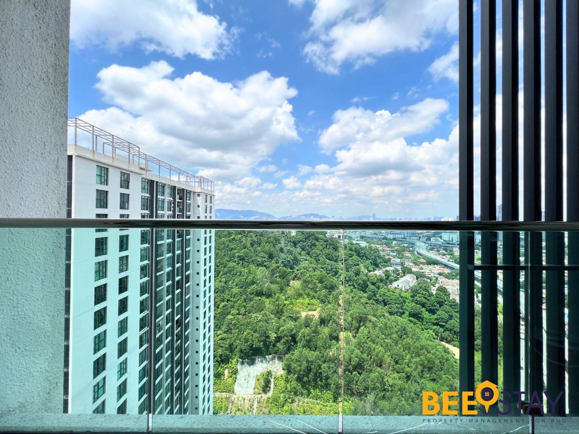 Liberty Arc Ampang By Beestay Management Esterno foto