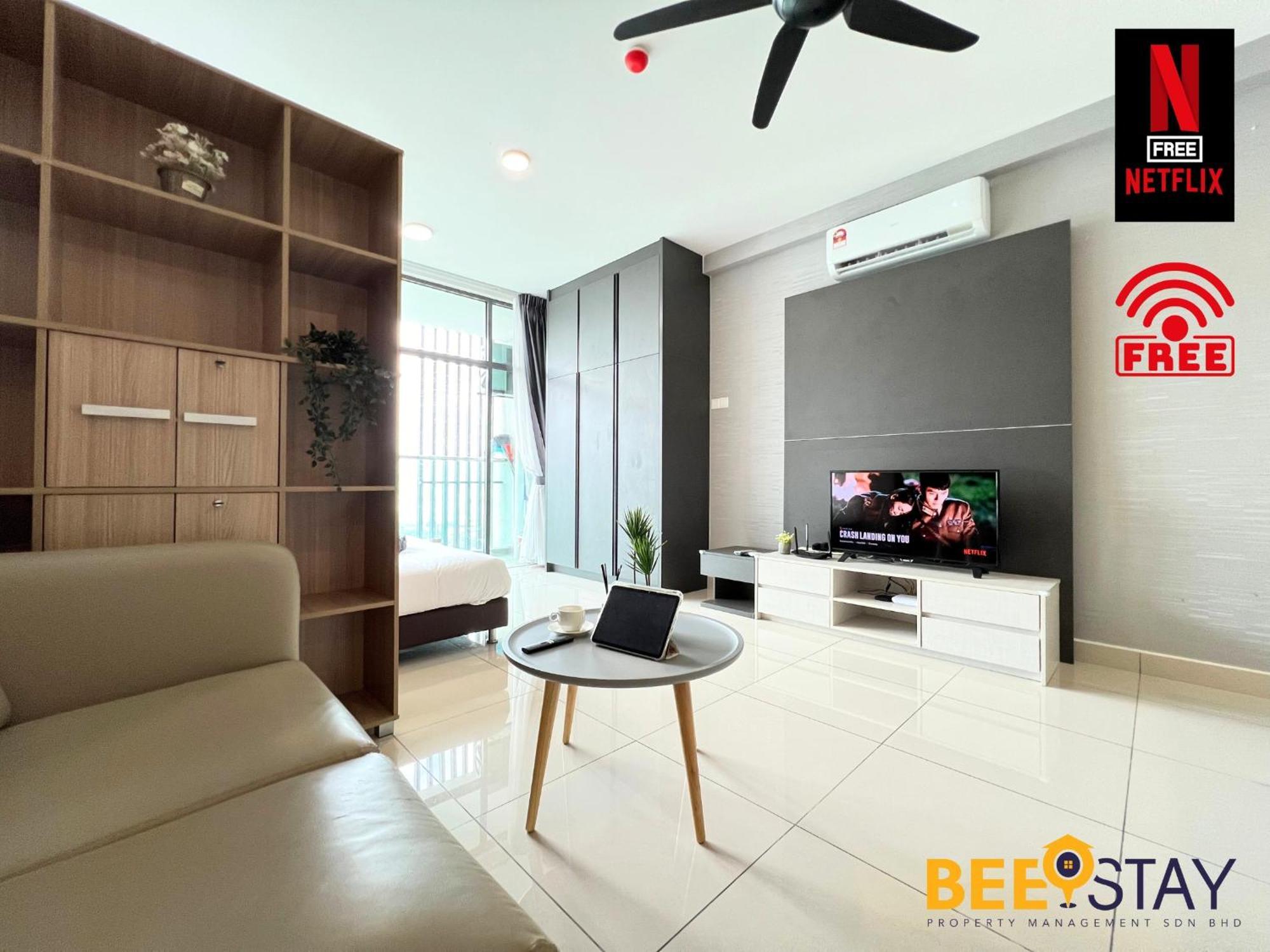 Liberty Arc Ampang By Beestay Management Esterno foto