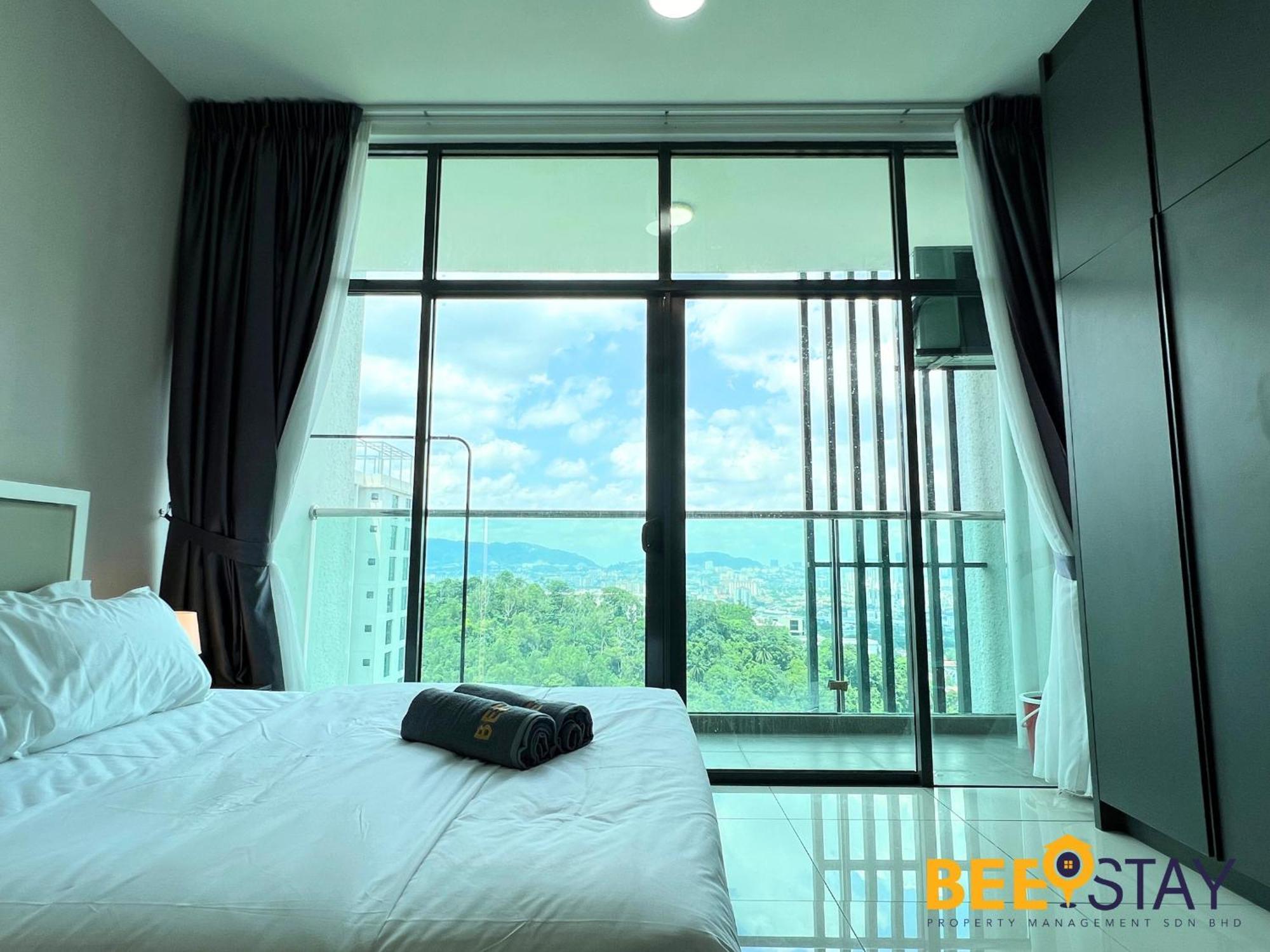 Liberty Arc Ampang By Beestay Management Esterno foto