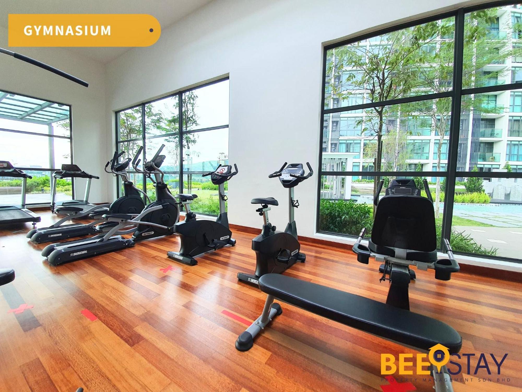 Liberty Arc Ampang By Beestay Management Esterno foto