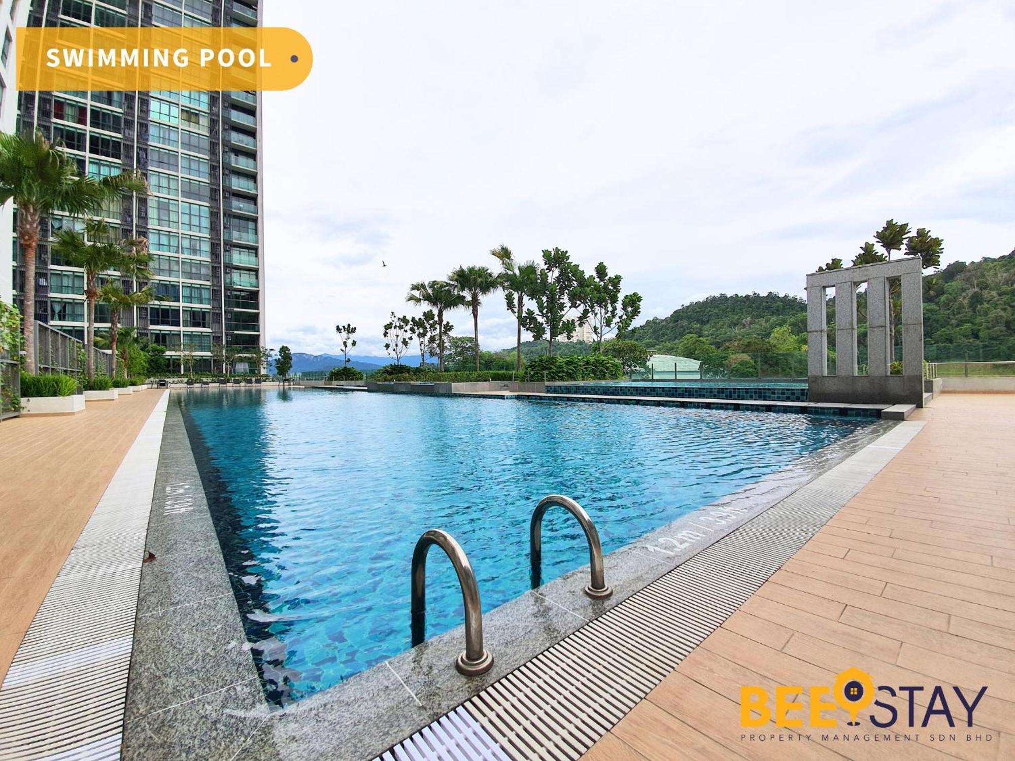 Liberty Arc Ampang By Beestay Management Esterno foto