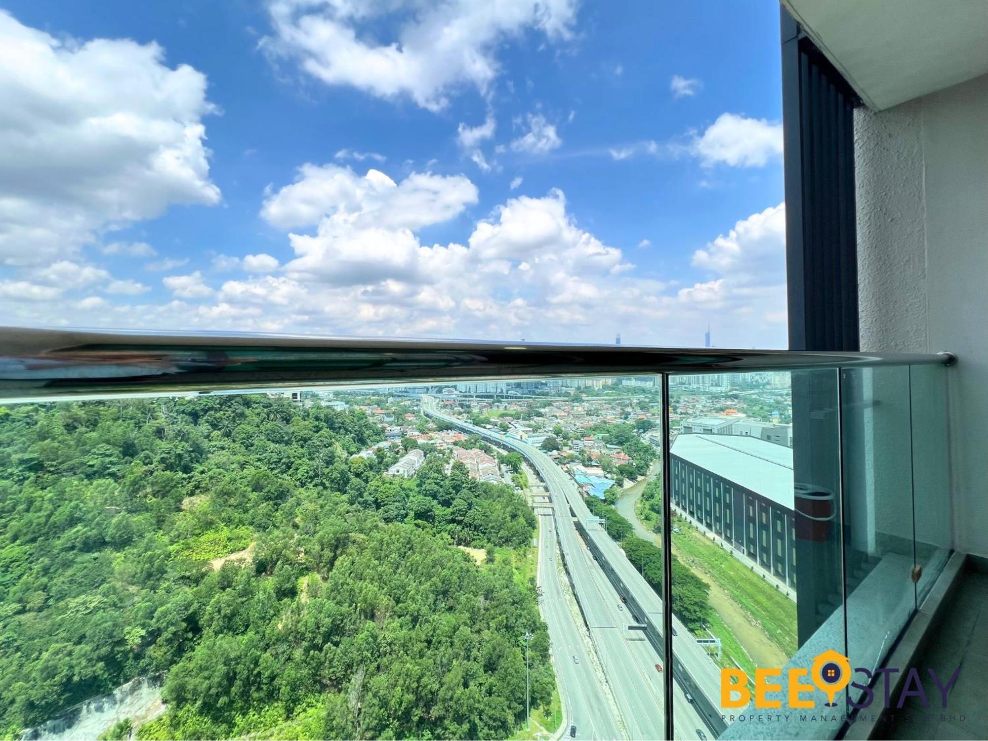 Liberty Arc Ampang By Beestay Management Esterno foto